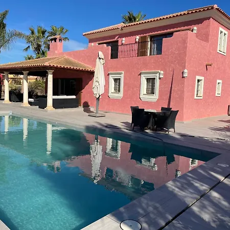 Casa Indalo Villa Cuevas del Almanzora