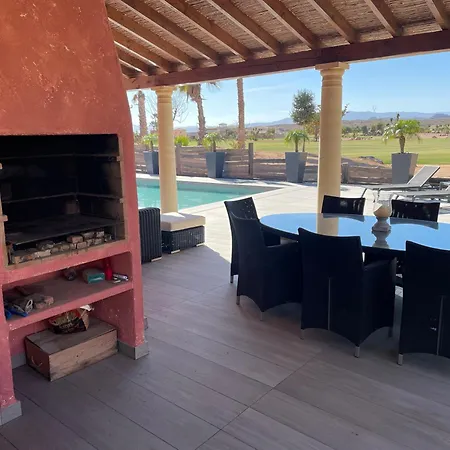 Villa Casa Indalo