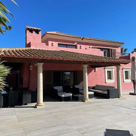 Casa Indalo Villa Cuevas del Almanzora