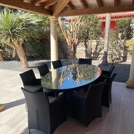 Casa Indalo Villa