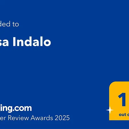 Villa Casa Indalo