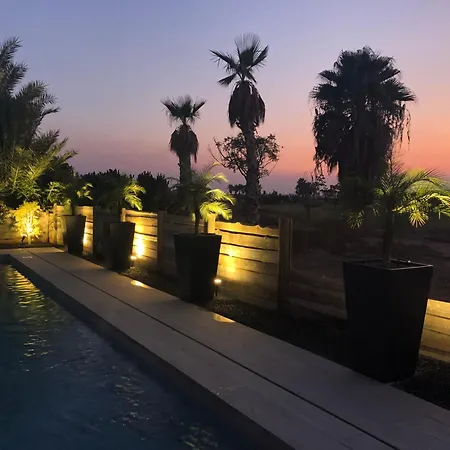 וילה Casa Indalo *