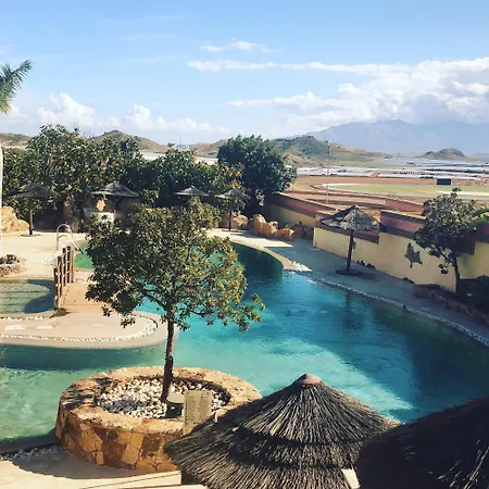 וילה Casa Indalo קואבס דל אלמאנסורה