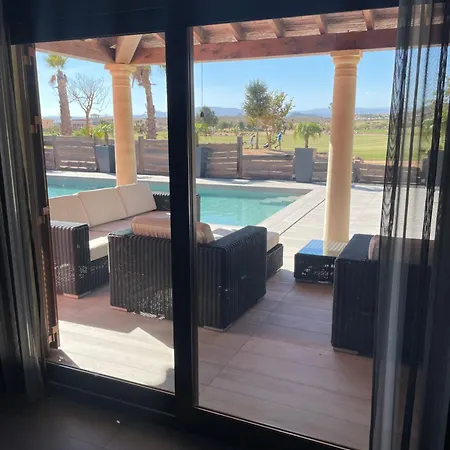 וילה Casa Indalo