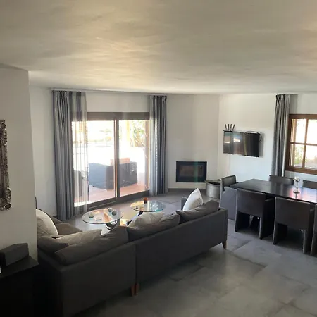 וילה Casa Indalo *